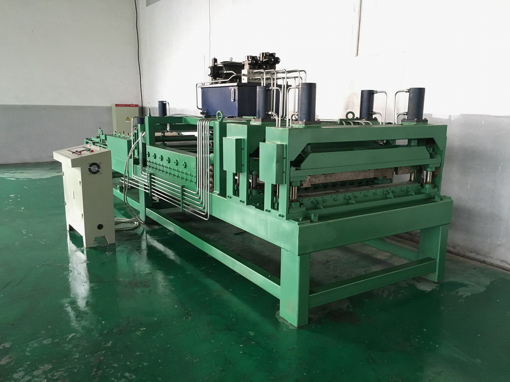 full-automatic forming machine(hydraulic)