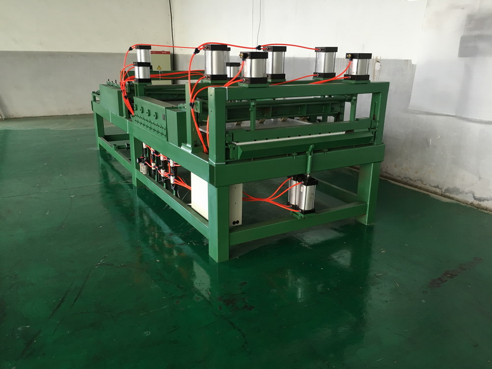 semi-automatic forming machine(pneumatic)